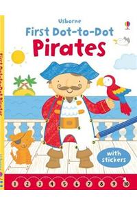 First Dot-to-Dot Pirates