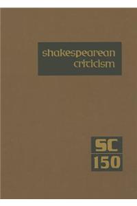 Shakespearean Criticism