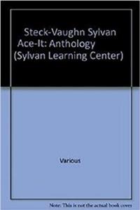 Steck-Vaughn Sylvan Ace-It: Leveled Readers Grade 4 Anthology