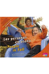 Las Personas En Otoño/People in Fall