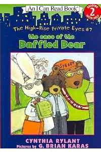 Case of the Baffled Bear, the (4 Paperback/1 CD)