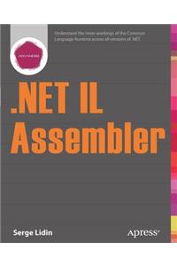 .Net Il Assembler