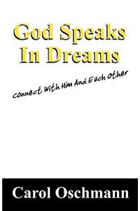 God Speaks in Dreams