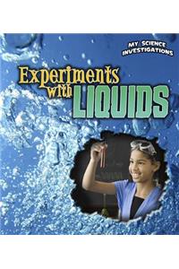 Experiments with Liquids