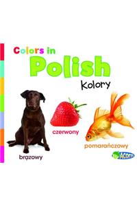 World Languages Colors Colors in Polish Kolory