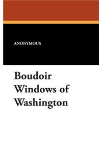 Boudoir Windows of Washington