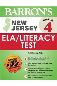 New Jersey Grade 4 ELA/Literacy Test