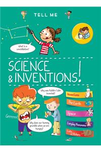 Tell Me Science and Inventions
