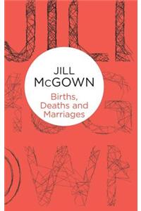 Births, Deaths and Marriages