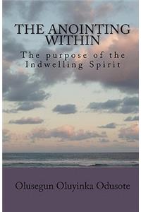 The Anointing Within