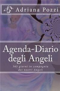 Agenda-Diario Degli Angeli