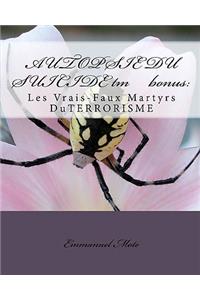 AUTOPSIE DU SUICIDEtm bonus