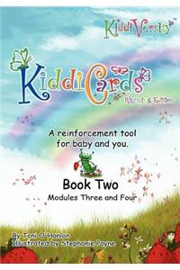 KiddiVersity KiddiCards Rhyming Edition - Modules Three and Four