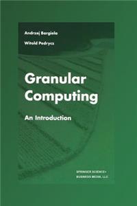 Granular Computing