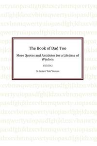 Book of Dad Too