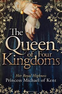 QUEEN OF FOUR KINGDOMS HB SIGNED
