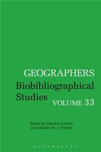 Geographers