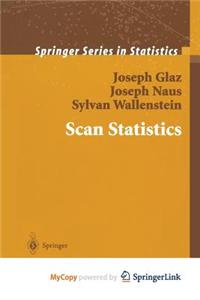 Scan Statistics