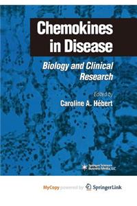 Chemokines in Disease