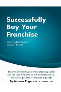 Successfully Buy Your Franchise