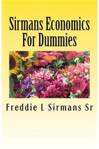Sirmans Economics For Dummies
