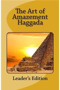 Art of Amazement Haggada