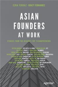 Asian Founders at Work