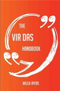 The Vir Das Handbook - Everything You Need to Know about Vir Das