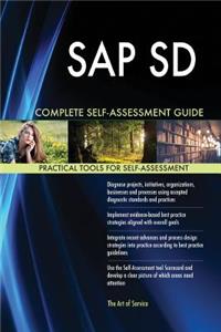 SAP SD Complete Self-Assessment Guide