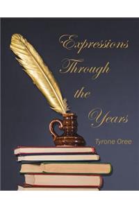 Expressions Through the Years