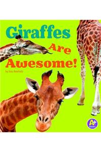Giraffes Are Awesome!