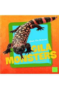 Gila Monsters