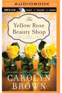 Yellow Rose Beauty Shop