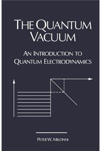 The Quantum Vacuum