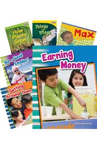 Common Core Grade 1 Library Bound Collection
