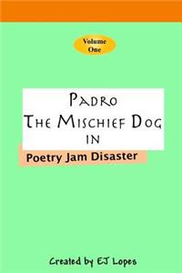 Padro the Mischief Dog