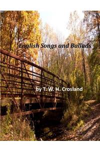 English Songs and Ballads