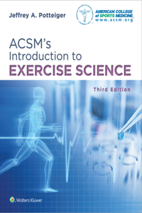 Acsm's Introduction to Exercise Science