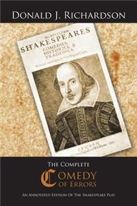 Complete Comedy of Errors