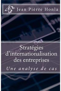 Stratégies d'Internationalisation des Entreprises