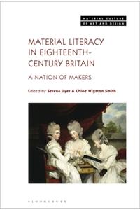 Material Literacy in 18th-Century Britain