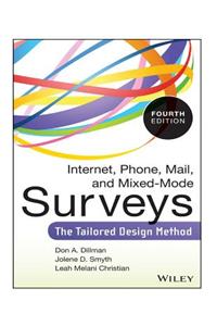 Internet, Phone, Mail, and Mixed-Mode Surveys