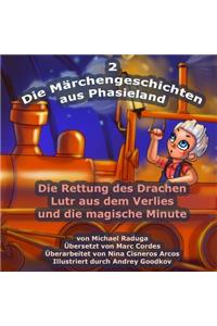 Märchengeschichten aus Phasieland - 2