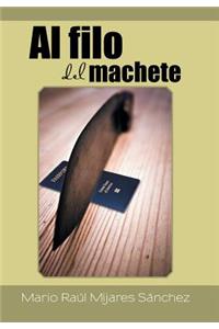 filo del machete