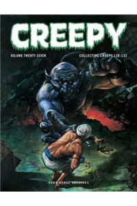 Creepy Archives Volume 27