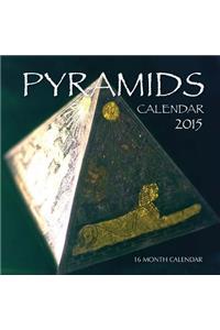 Pyramids Calendar 2015
