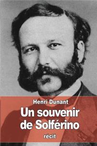 Un souvenir de Solférino