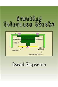 Creating Tolerance Stacks
