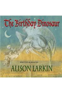 Birthday Dinosaur Lib/E