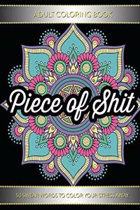 Adult Coloring Book